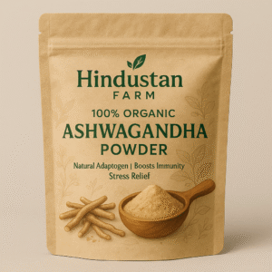 Organic Ashwagandha