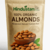 Organic Almonds