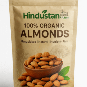 Organic Almonds